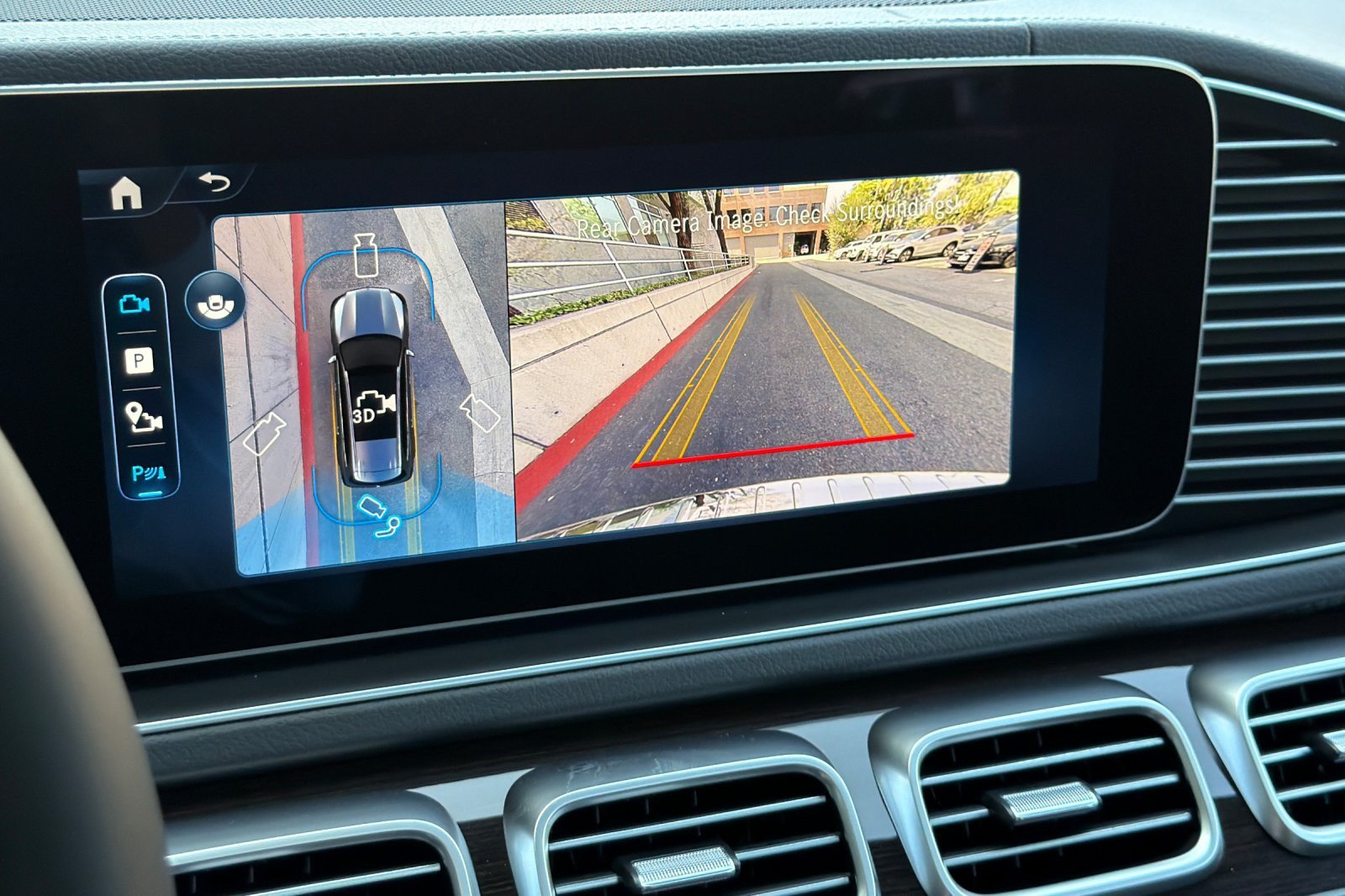 New 2026 Mercedes-Benz GLS 450 4MATIC image 20