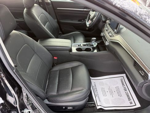 Certified 2021 Nissan Altima 2.5 SL image 23