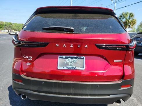New 2026 MAZDA CX-5 Preferred AWD/4WD image 4