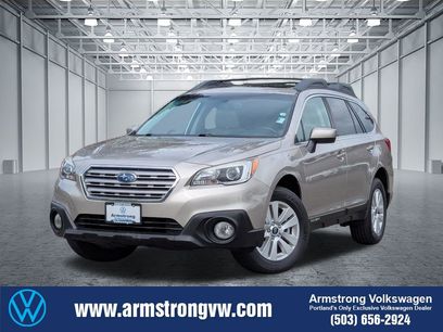 Used 2017 Subaru Outback 2.5i Premium
