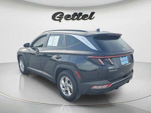 Used 2023 Hyundai Tucson SEL FWD image 7