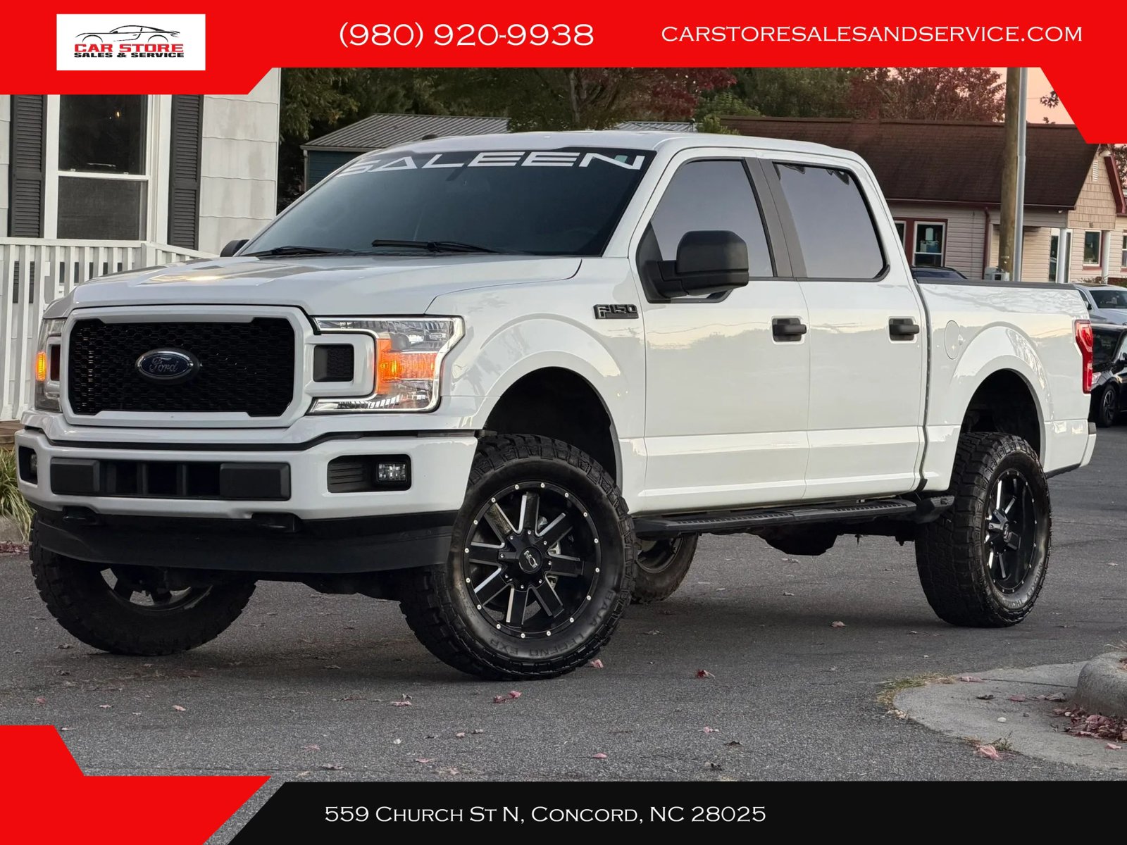 Used 2019 Ford F150 XL w/ Equipment Group 101A Mid AWD/4WD image 1
