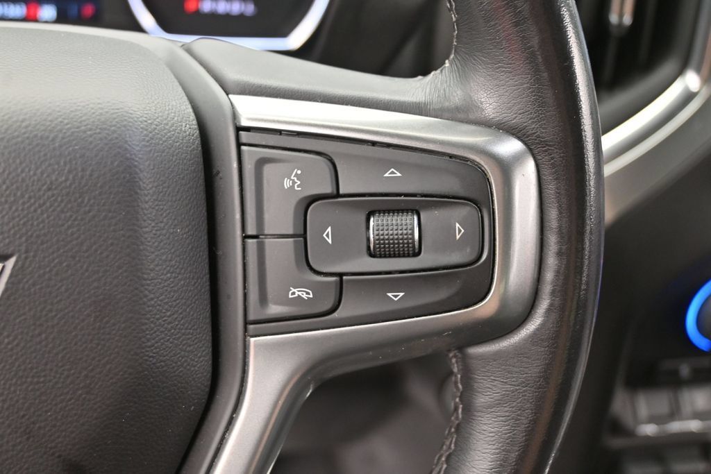 Used 2022 Chevrolet Silverado 2500 LT w/ Z71 Sport Edition AWD/4WD image 31