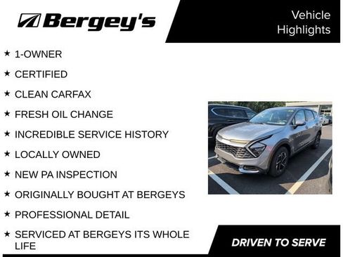 Certified 2023 Kia Sportage LX AWD/4WD image 4