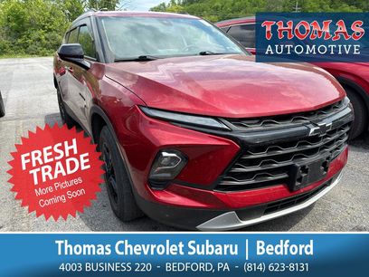 Used 2023 Chevrolet Blazer LT w/ Midnight/Sport Edition