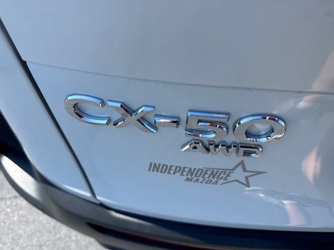Certified 2023 MAZDA CX-50 2.5 S w/ Cargo Package AWD/4WD image 33