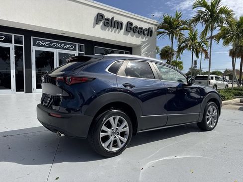 Used 2024 MAZDA CX-30 AWD 2.5 S w/ Preferred Package image 24