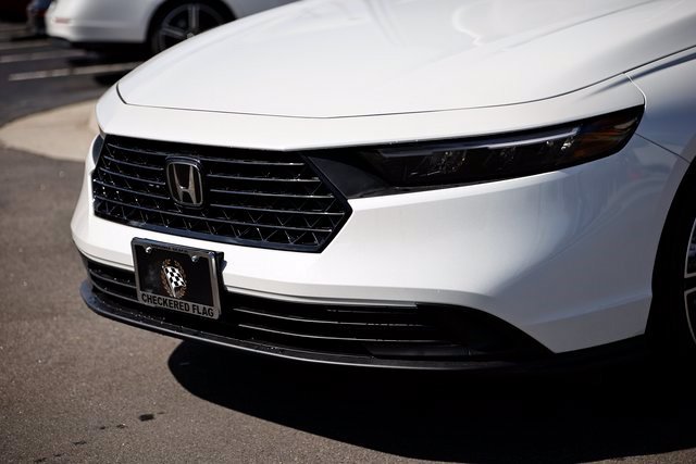 New 2026 Honda Accord Sport image 3