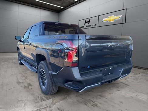 New 2026 Chevrolet Silverado EV Trail Boss w/ Plus Package AWD/4WD image 9