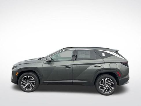 New 2026 Hyundai Tucson Limited AWD/4WD image 9