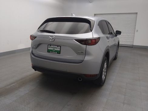 Used 2021 MAZDA CX-5 Touring image 7