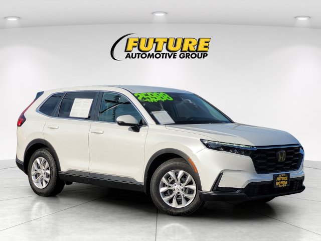 Used 2025 Honda CR-V LX image 1