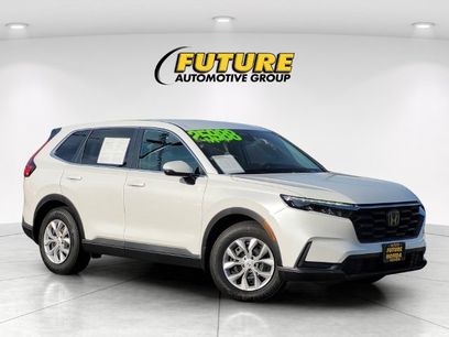 Used 2025 Honda CR-V LX