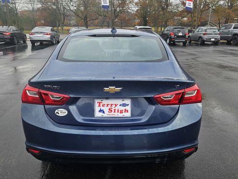 Used 2024 Chevrolet Malibu LT image 5