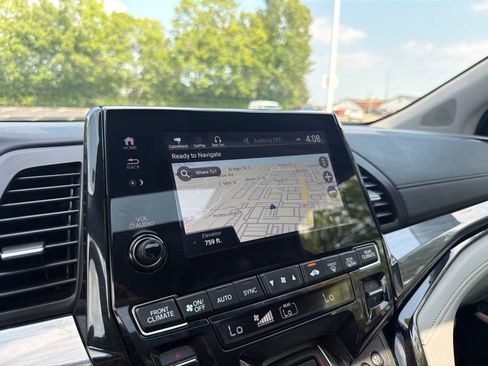 Certified 2024 Honda Odyssey Elite image 31