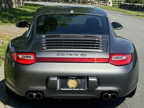 Used 2011 Porsche 911 Carrera 4S AWD/4WD image 15