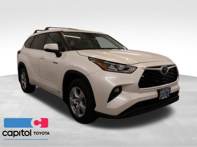 Used 2020 Toyota Highlander LE AWD/4WD 360° Tour