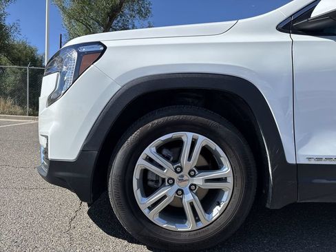 Certified 2024 GMC Terrain SLE AWD/4WD image 36