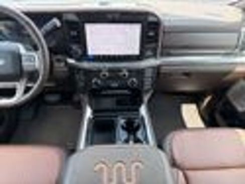 New 2026 Ford F250 King Ranch w/ Chrome Package AWD/4WD image 13