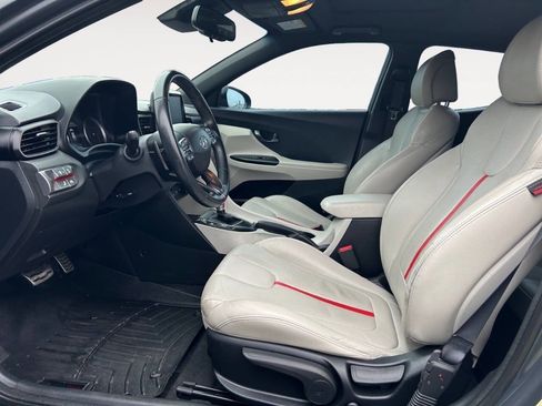 Used 2020 Hyundai Veloster Turbo Ultimate image 11