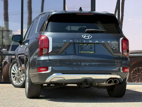 Used 2020 Hyundai Palisade Limited FWD image 8