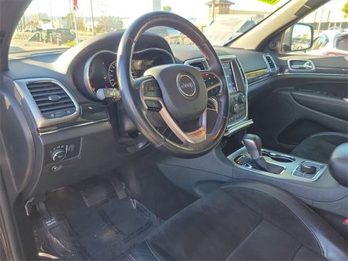 Certified 2018 Jeep Grand Cherokee Trailhawk image 19