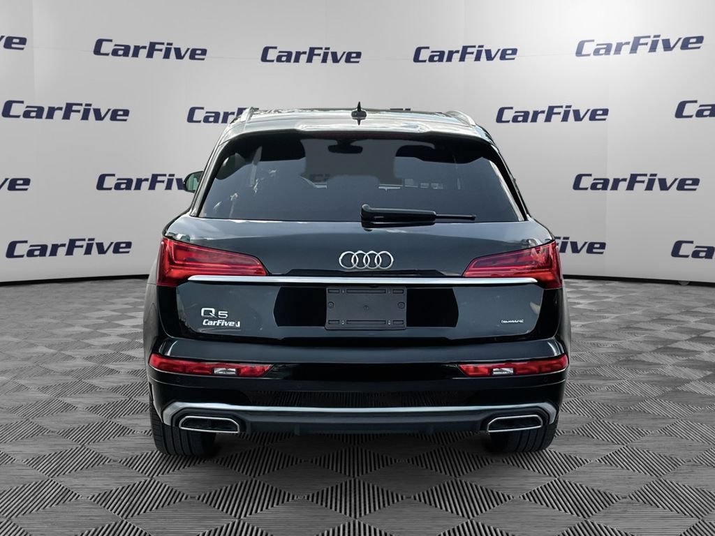 Used 2023 Audi Q5 2.0T Premium Plus w/ Premium Plus Package AWD/4WD image 4