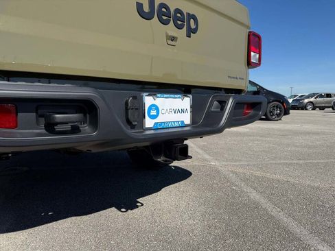 New 2025 Jeep Gladiator Sport image 27