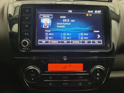 Used 2021 Mitsubishi Mirage LE FWD image 25