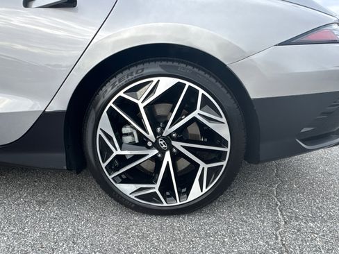 Used 2023 Hyundai Ioniq 6 SEL w/ Cargo Package image 20