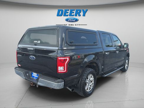 Used 2015 Ford F150 XLT w/ Equipment Group 301A Mid AWD/4WD image 13