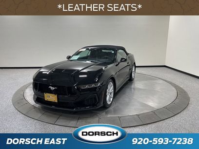 Used 2024 Ford Mustang GT Premium