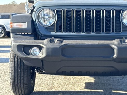 New 2026 Jeep Wrangler Sport image 7