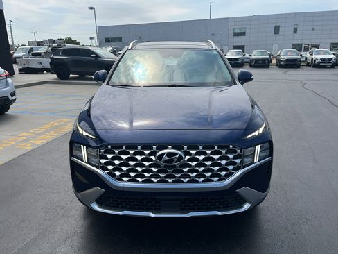 Used 2022 Hyundai Santa Fe SEL w/ Convenience + Premium Package AWD/4WD image 4