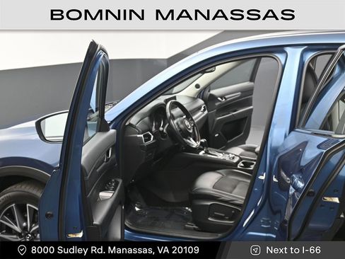 Used 2018 MAZDA CX-5 Touring w/ Preferred Equipment Package image 13