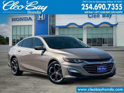 Used 2022 Chevrolet Malibu LT