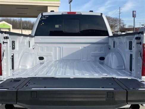 New 2025 Ford F150 Lariat w/ Equipment Group 501A Mid image 11