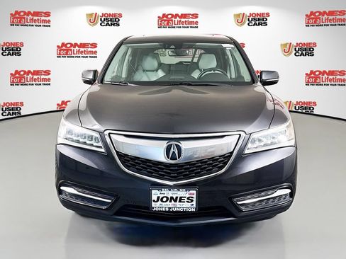 Used 2016 Acura MDX SH-AWD w/ Technology Package image 12