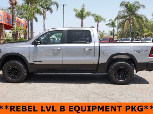 Used 2022 RAM 1500 Rebel w/ G/T Package AWD/4WD image 5