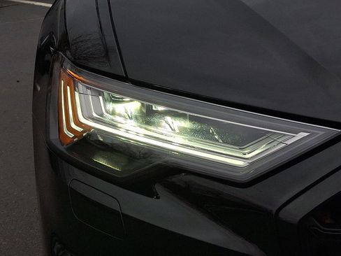 Used 2025 Audi A6 3.0T Prestige w/ Prestige Package image 9