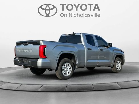 Used 2024 Toyota Tundra SR w/ SR Tow Package RWD image 5