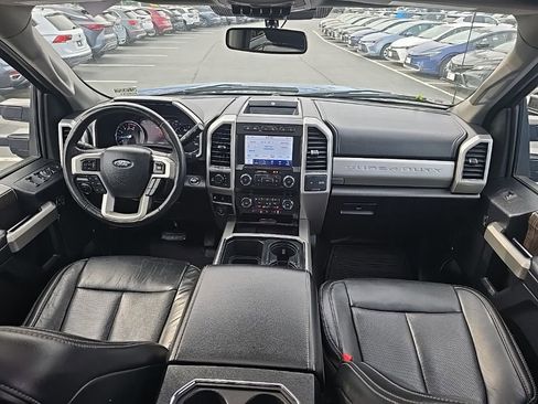 Used 2020 Ford F350 Lariat AWD/4WD image 13