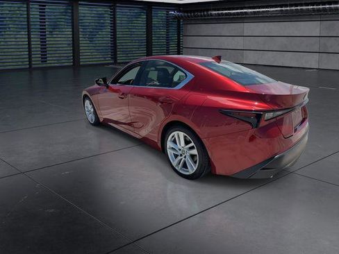 Certified 2024 Lexus IS 300 w/ Comfort Package RWD image 6