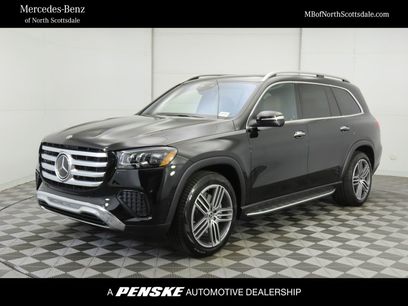 New 2026 Mercedes-Benz GLS 450 4MATIC