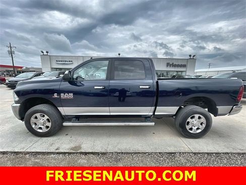 Used 2017 RAM 2500 Big Horn image 10
