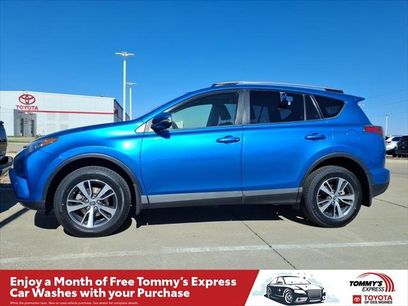 Certified 2016 Toyota RAV4 XLE