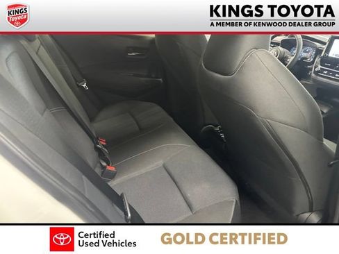 Certified 2024 Toyota Corolla GR w/ Performance Package AWD/4WD image 20