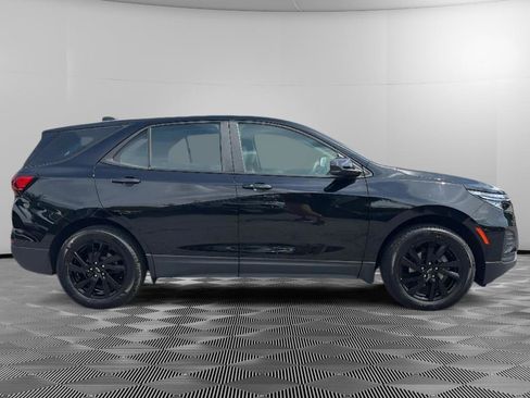 Used 2024 Chevrolet Equinox LS w/ Midnight Edition FWD image 6