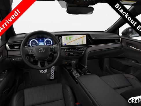 New 2026 Toyota Camry XSE image 5