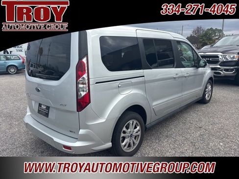 Used 2020 Ford Transit Connect XLT image 8